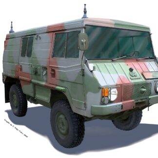 Pinzgauer 710 K (1/160)
