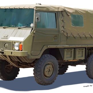 Pinzgauer 710M (1/24)