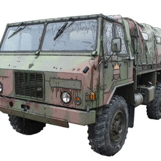 TAM 110 truck (1/160)