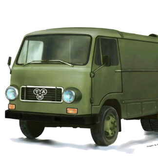 TAM 2001 C Van