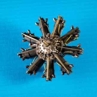 GNOME RHONE JUPITER 420 HP engine (1/32)
