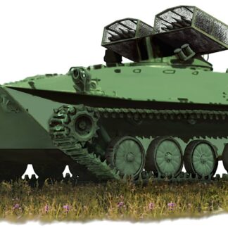 BVP M-80A LT "TANK HUNTER" (1/35)