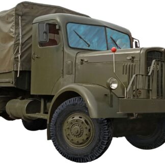 FAP 13S Military truck (1/24)