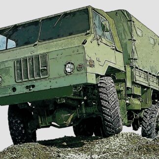 TAM 150 military truck 6x6 (1/72)