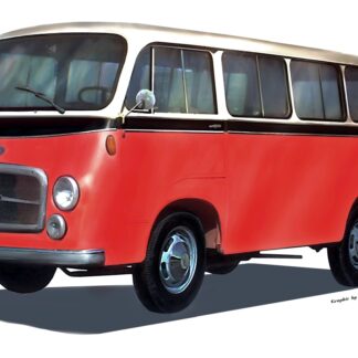 IMV 1000/ 1600 bus (1/160)