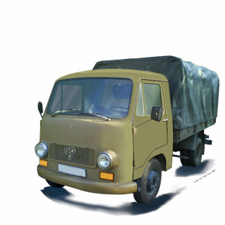 TAM 2001 B w/canvas (1/24)