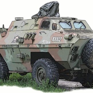 BOV M86 VP (1/24)