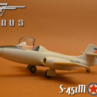 Ikarus S-451 M "Zolja" (1/48)